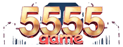 5555 game logo